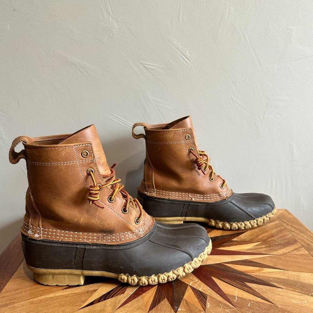 Women's L.L. Bean Boots Size 8